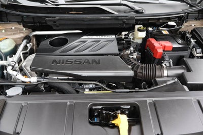 2025 Nissan Rogue AWD Platinum