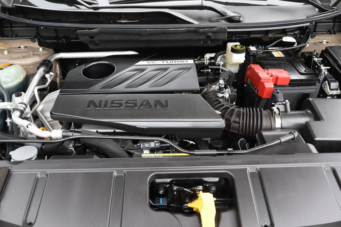 2025 Nissan Rogue AWD Platinum