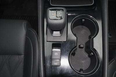 2025 Nissan Rogue AWD Platinum