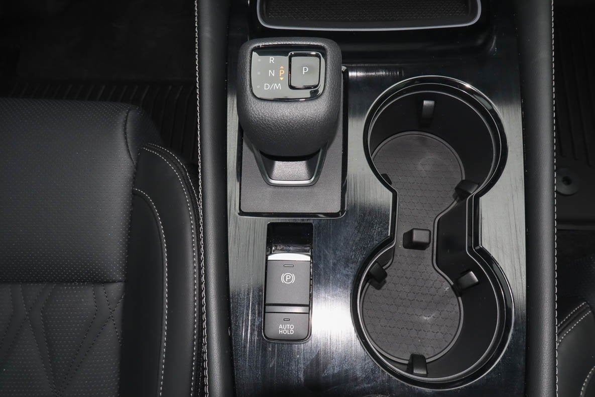2025 Nissan Rogue AWD Platinum