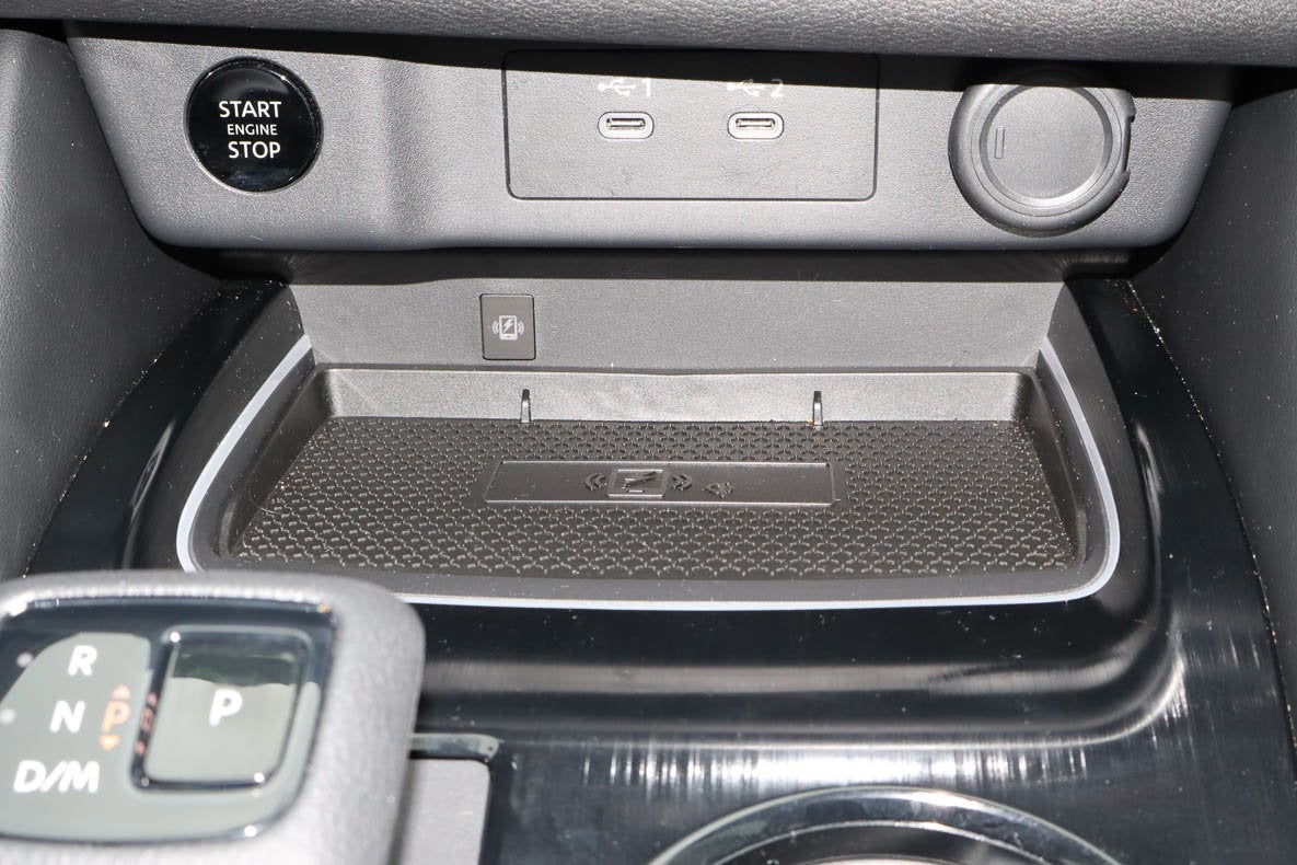 2025 Nissan Rogue AWD Platinum