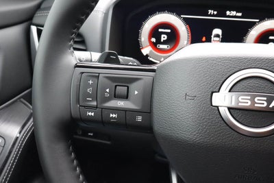 2025 Nissan Rogue AWD Platinum