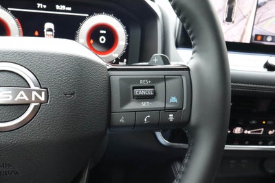2025 Nissan Rogue AWD Platinum