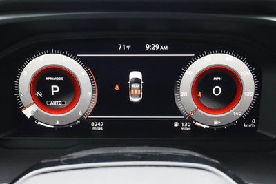 2025 Nissan Rogue AWD Platinum