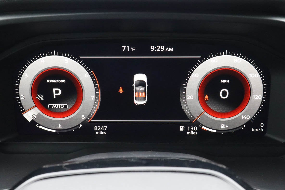 2025 Nissan Rogue AWD Platinum
