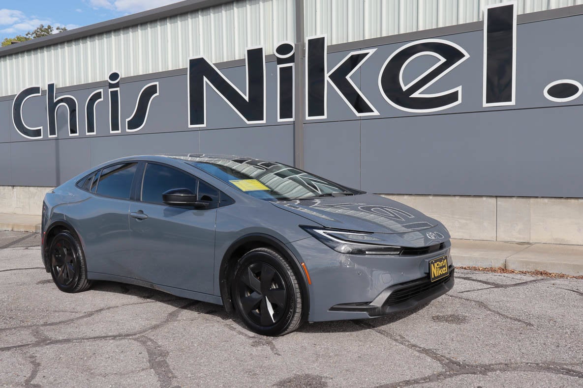2024 Toyota Prius LE