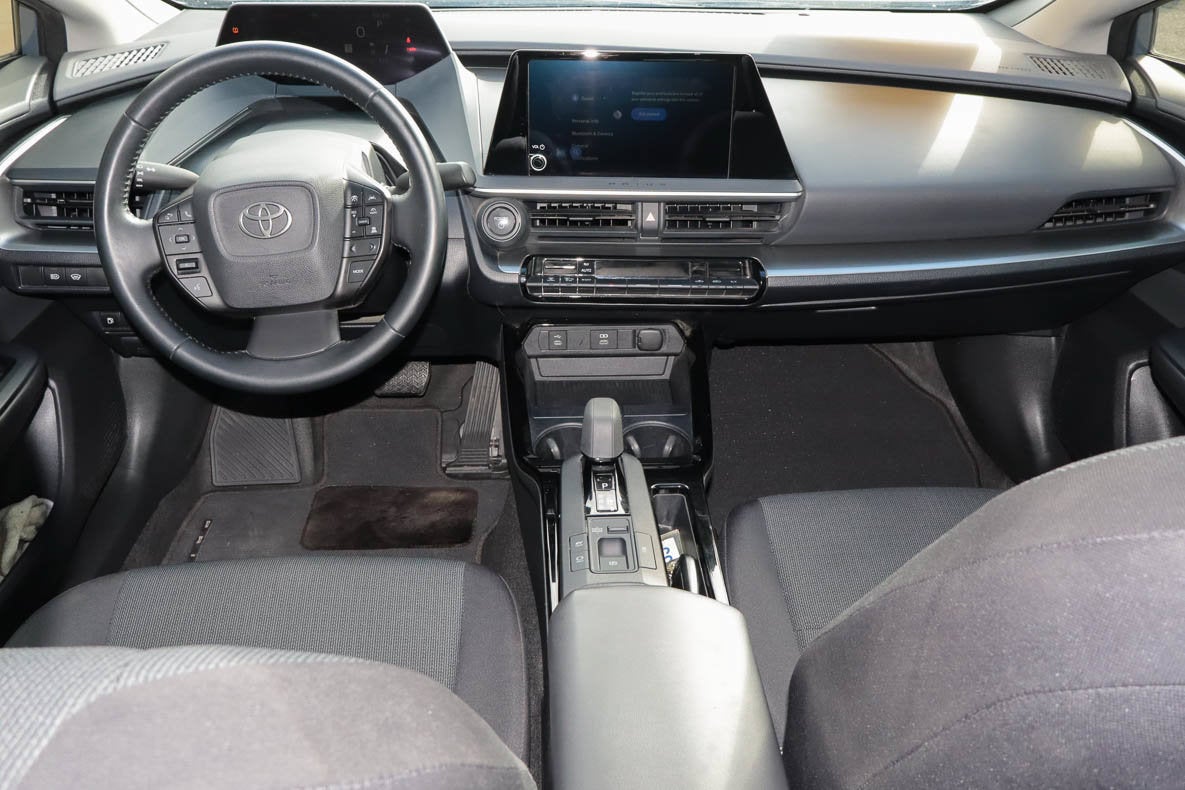 2024 Toyota Prius LE