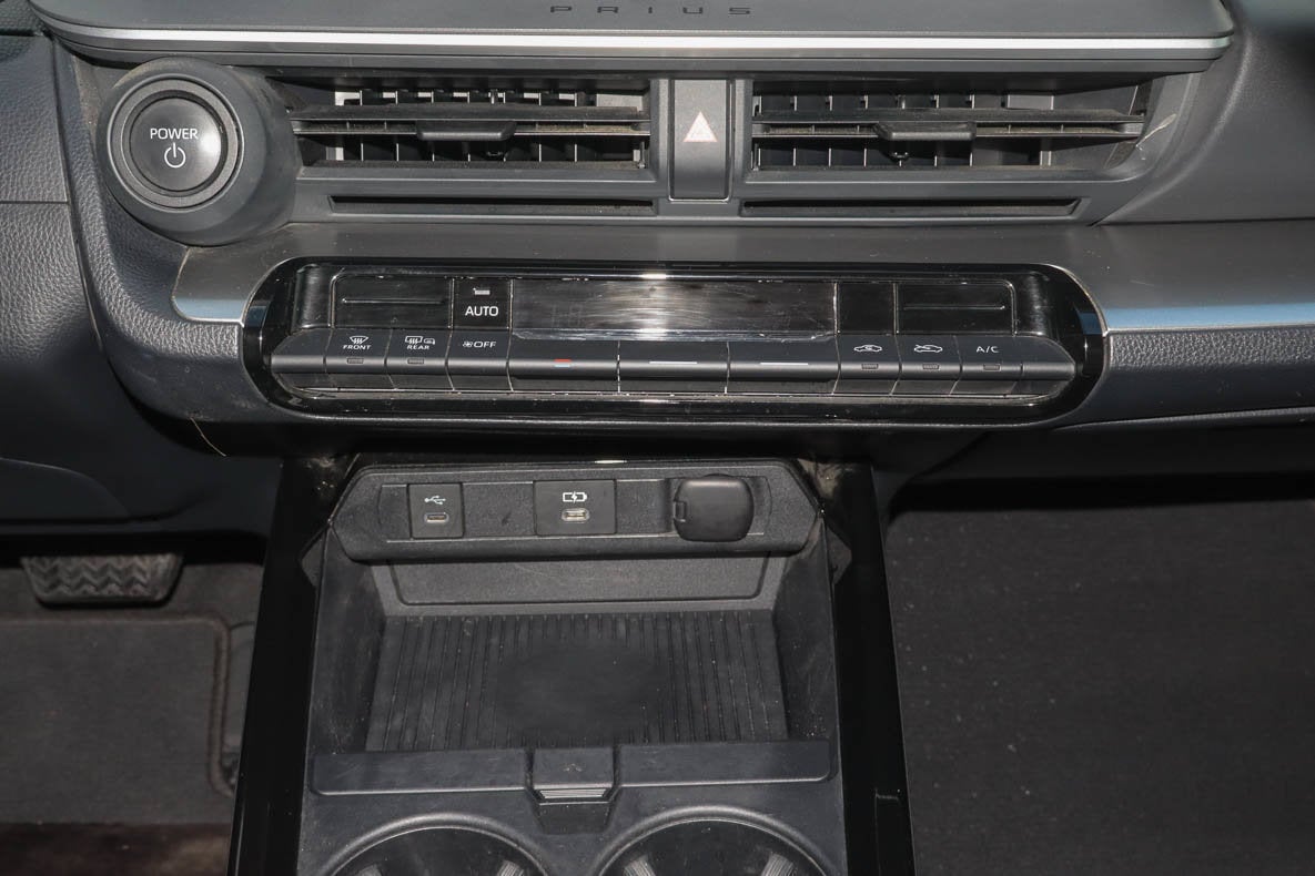 2024 Toyota Prius LE