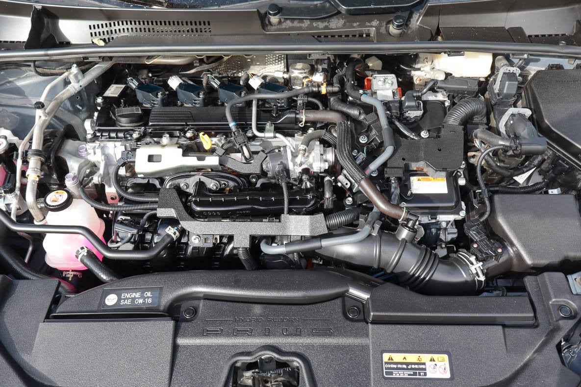 2024 Toyota Prius LE