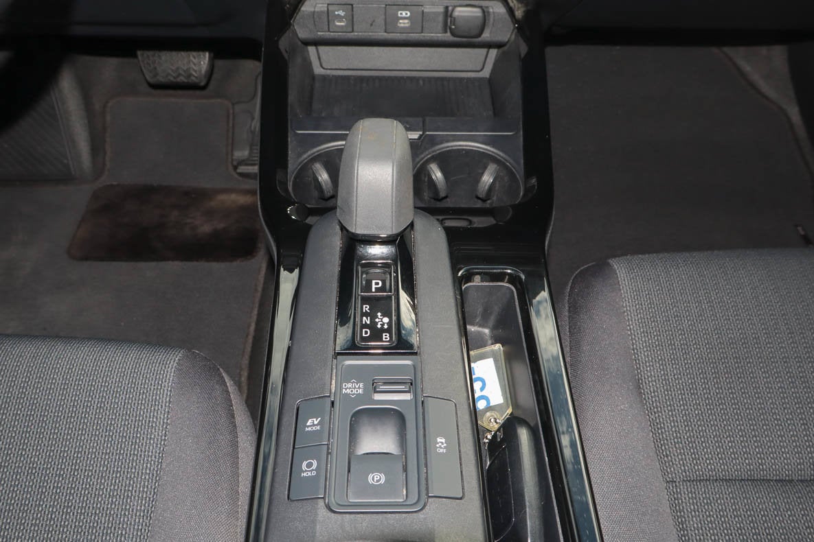 2024 Toyota Prius LE