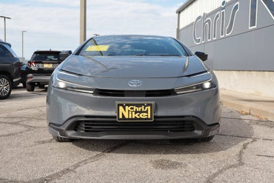 2024 Toyota Prius LE