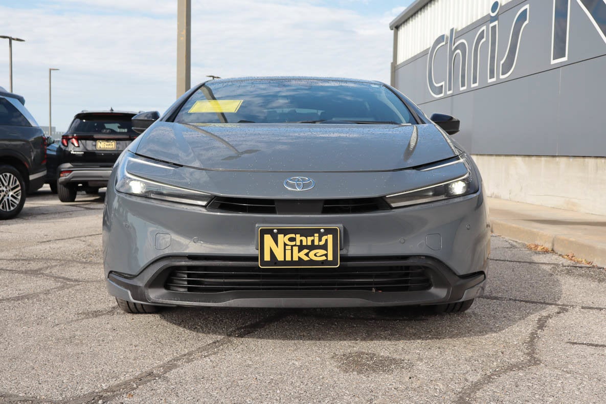 2024 Toyota Prius LE