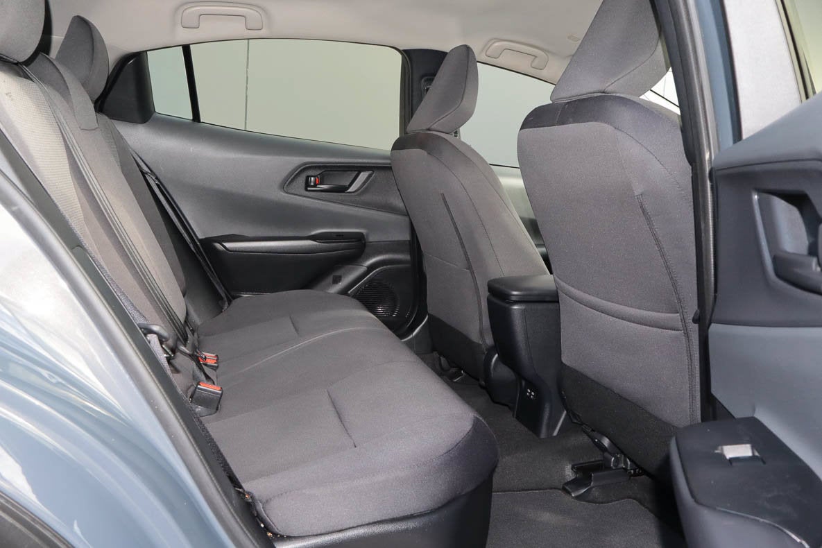 2024 Toyota Prius LE