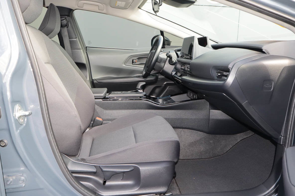 2024 Toyota Prius LE