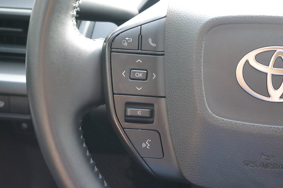 2024 Toyota Prius LE