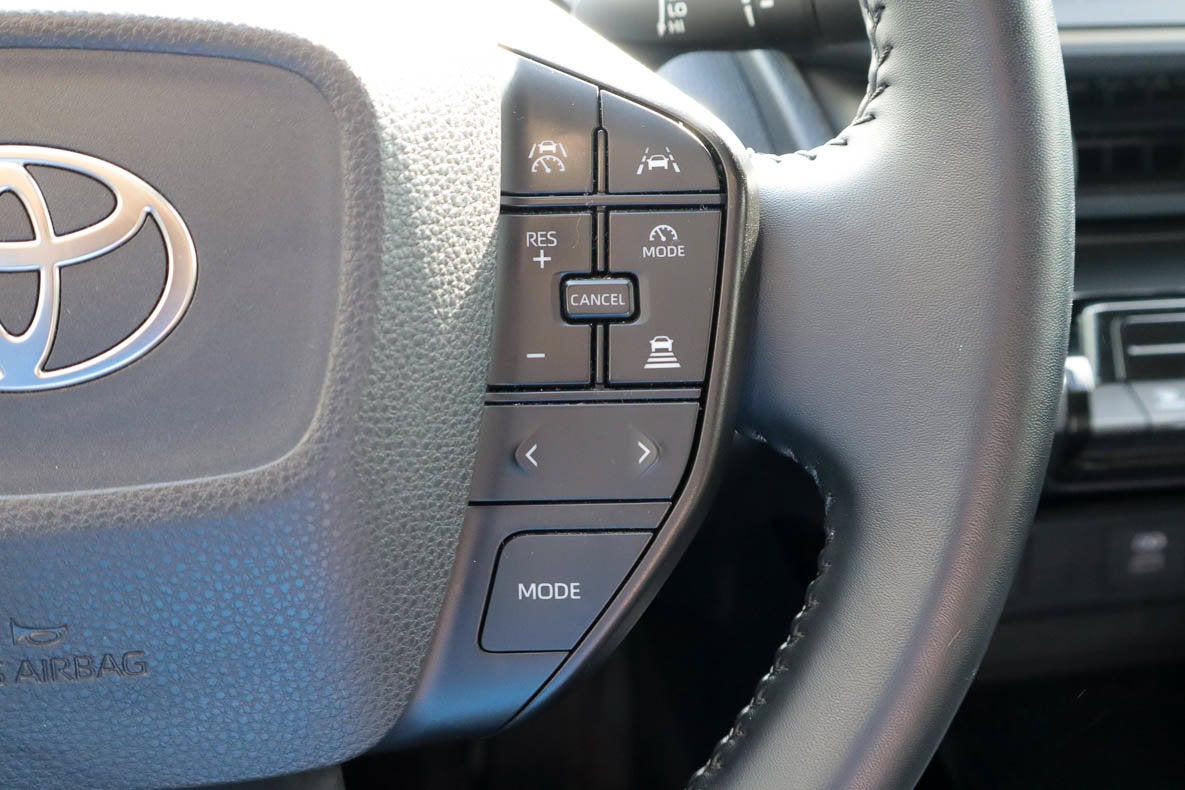 2024 Toyota Prius LE