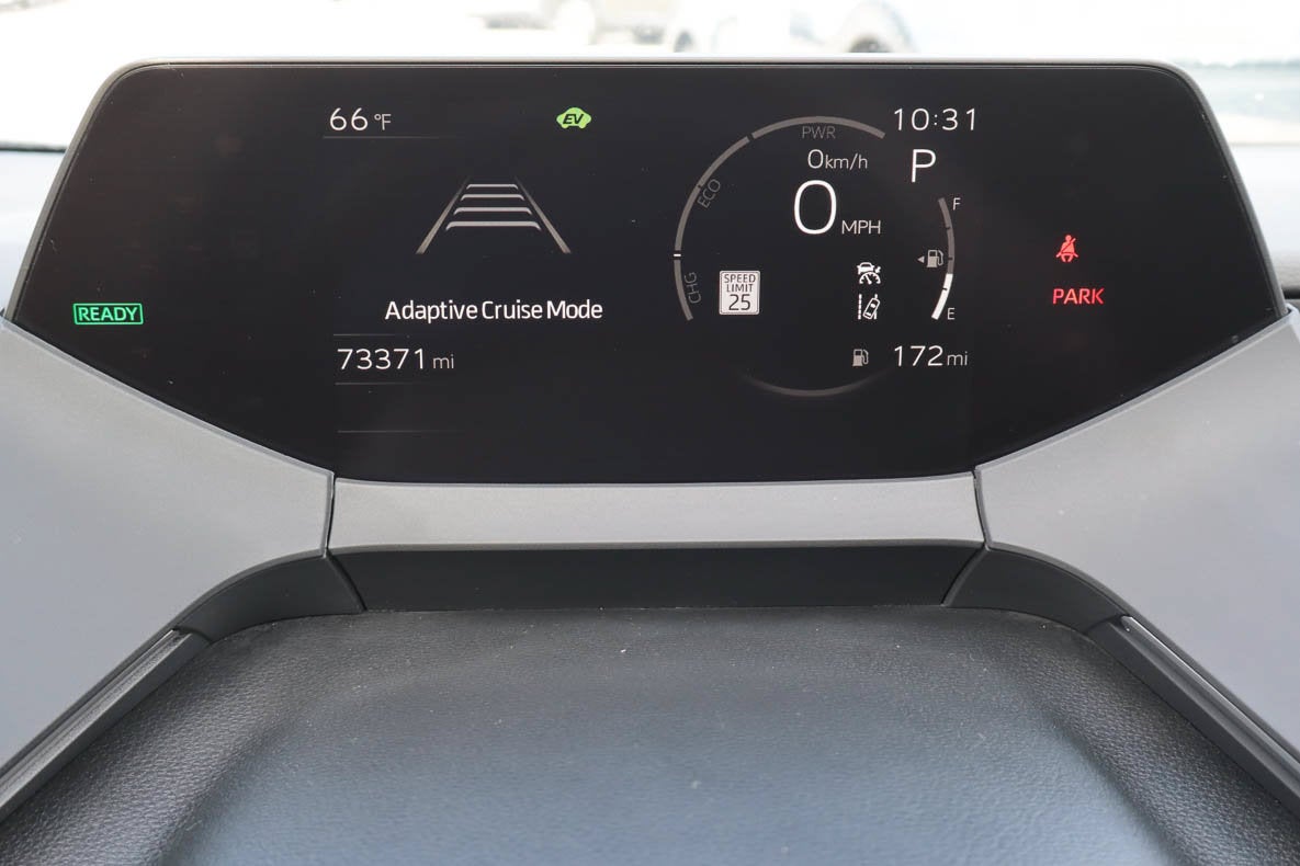 2024 Toyota Prius LE