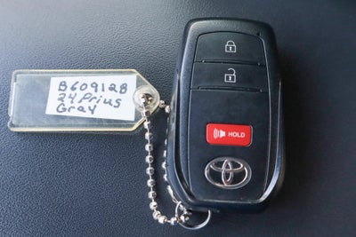 2024 Toyota Prius LE