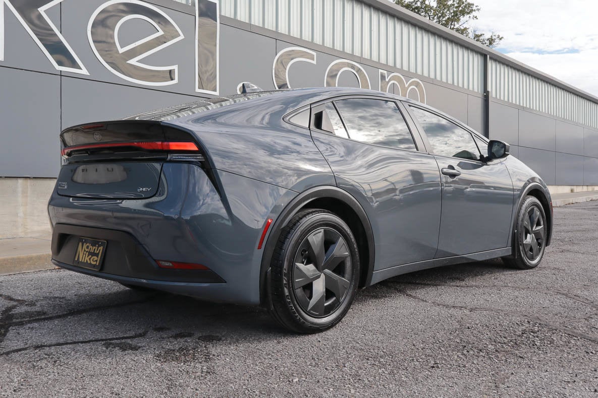2024 Toyota Prius LE