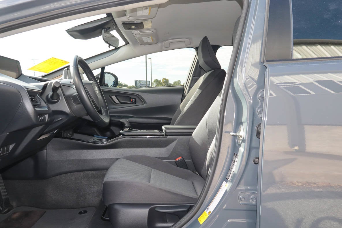 2024 Toyota Prius LE