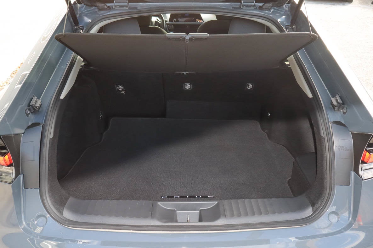 2024 Toyota Prius LE