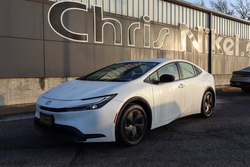 2024 Toyota Prius LE