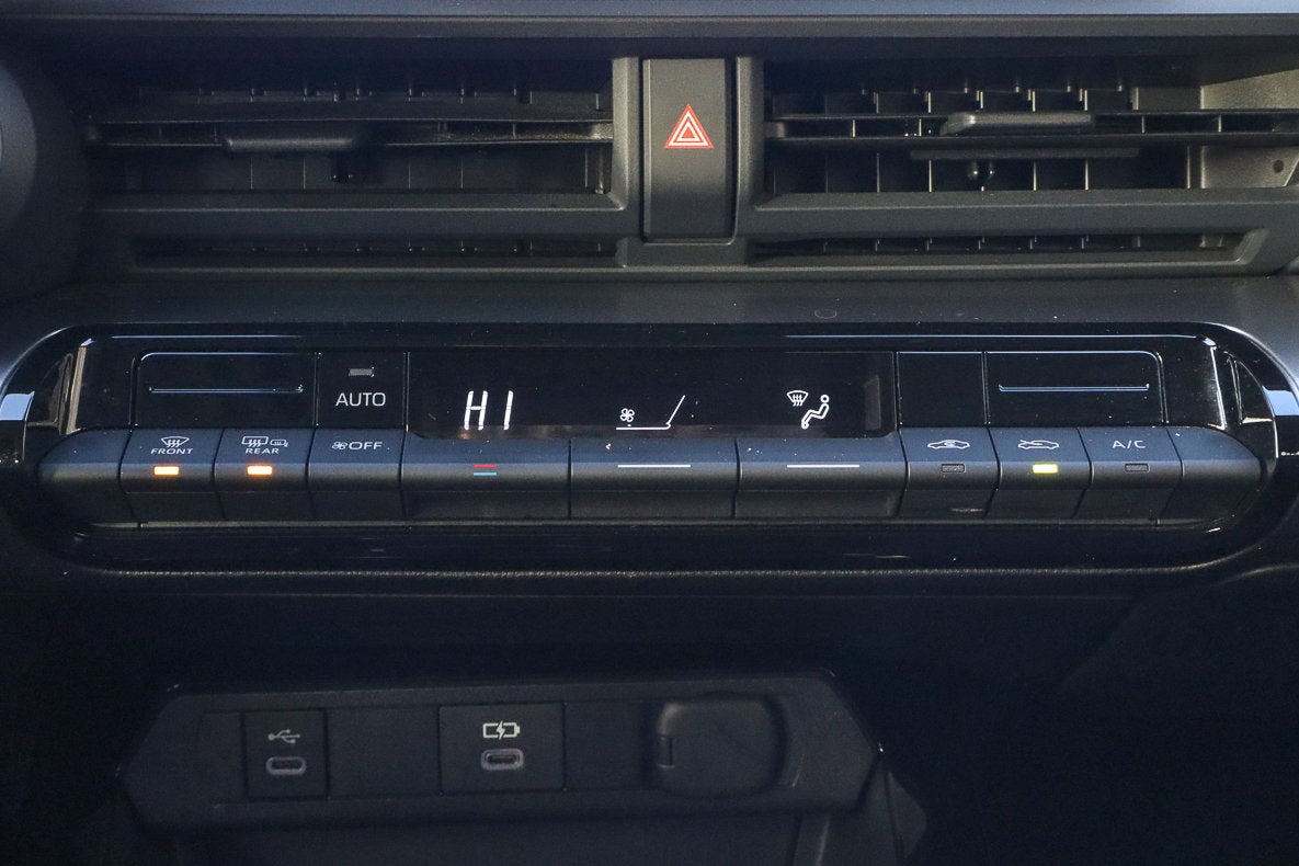 2024 Toyota Prius LE