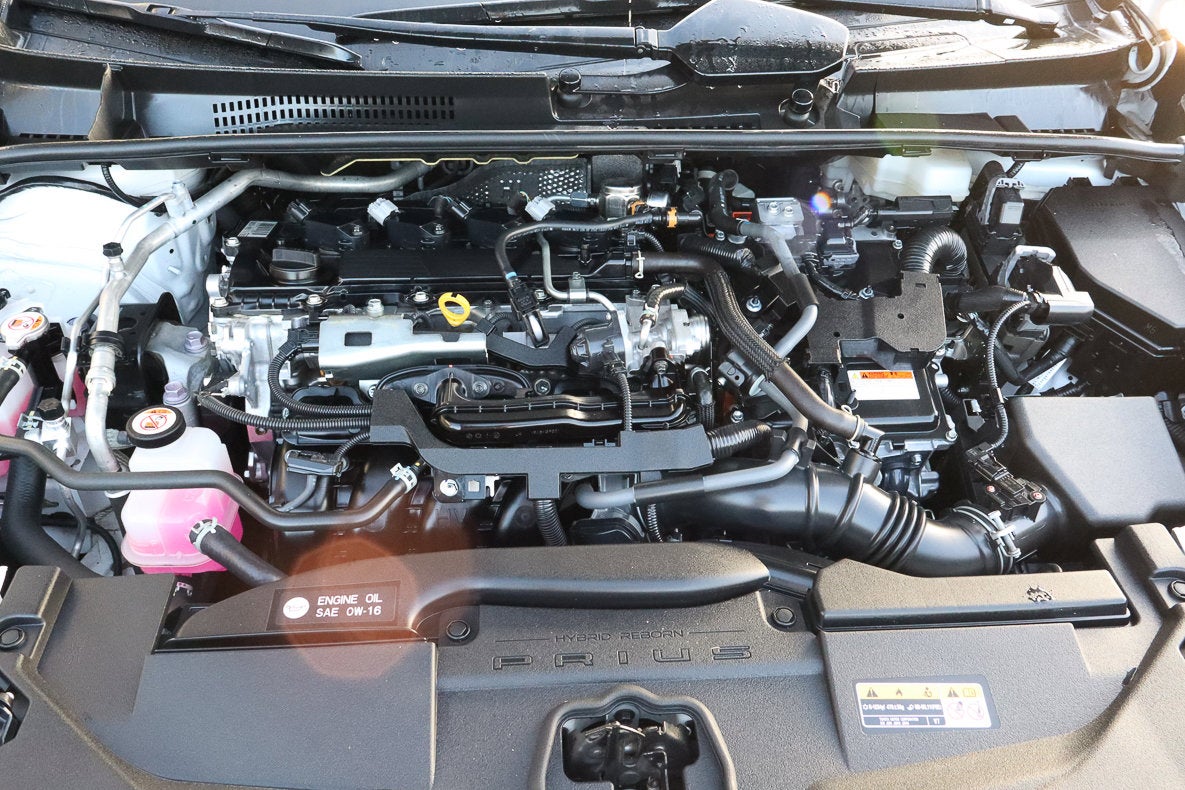 2024 Toyota Prius LE