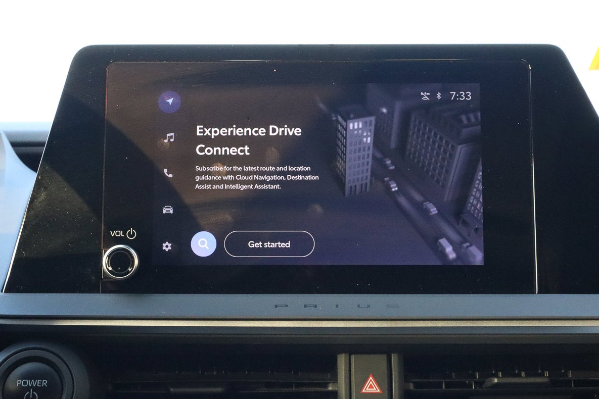 2024 Toyota Prius LE