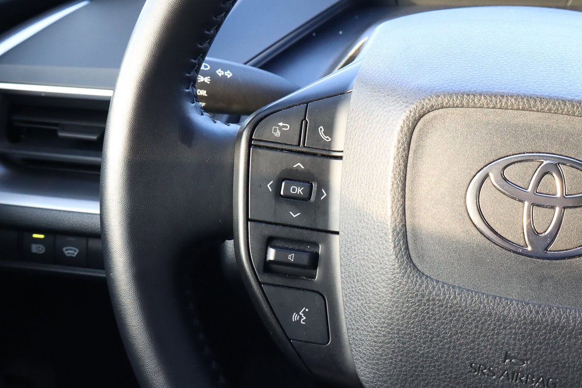 2024 Toyota Prius LE