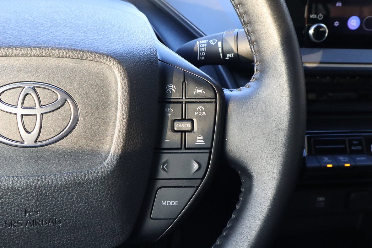 2024 Toyota Prius LE