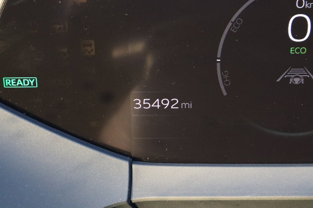 2024 Toyota Prius LE