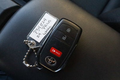 2024 Toyota Prius LE