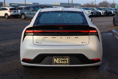 2024 Toyota Prius LE