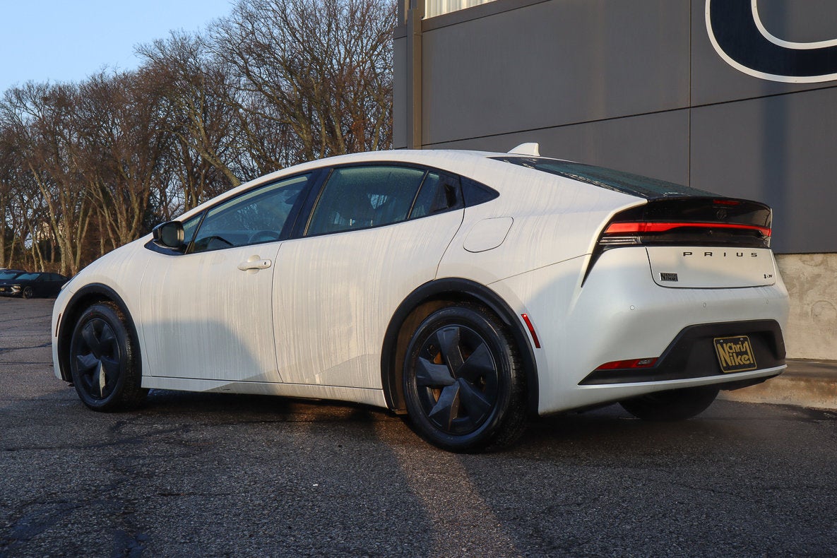2024 Toyota Prius LE