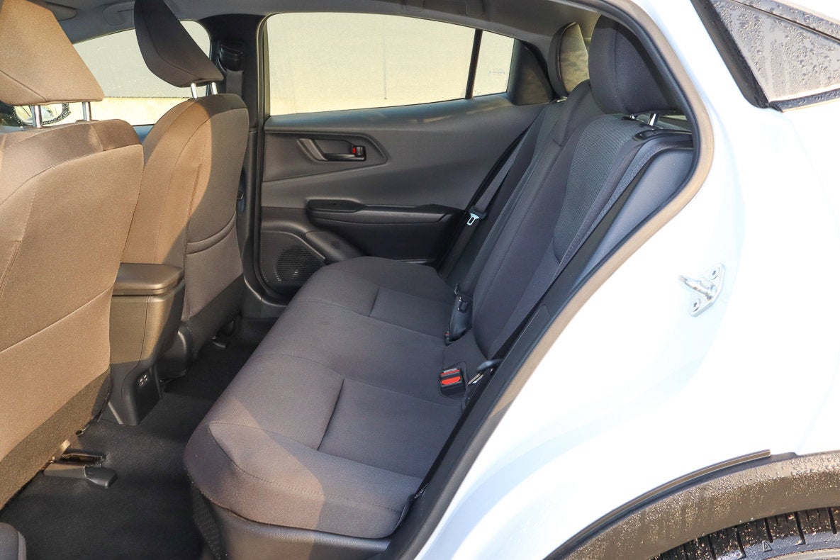 2024 Toyota Prius LE