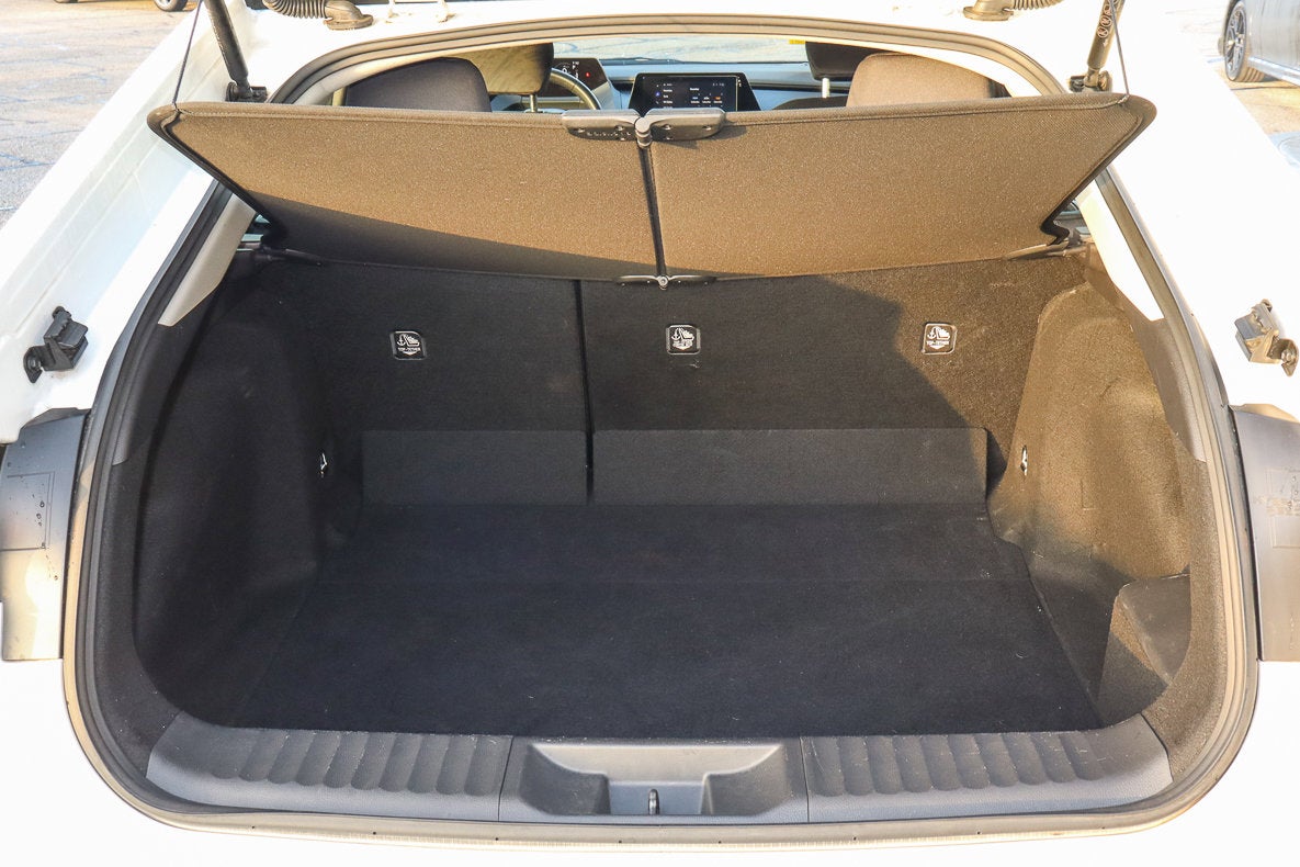 2024 Toyota Prius LE