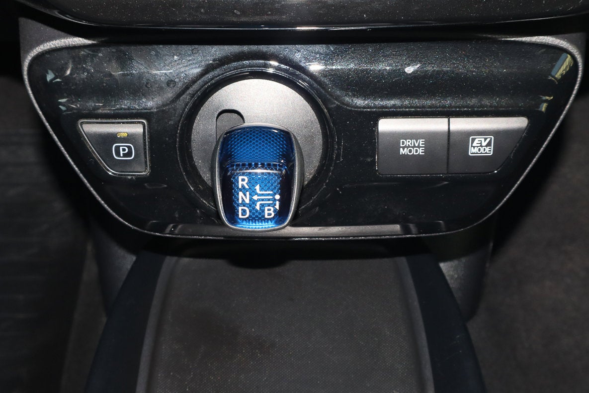 2022 Toyota Prius LE