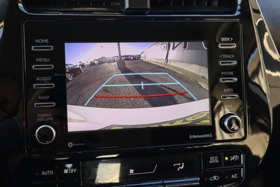 2022 Toyota Prius LE