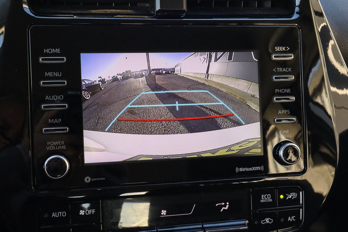 2022 Toyota Prius LE