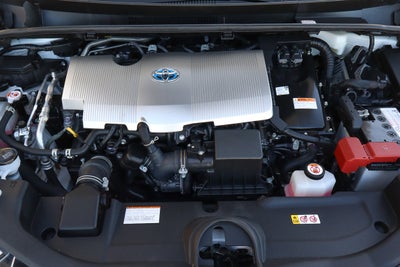 2022 Toyota Prius LE