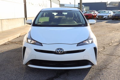 2022 Toyota Prius LE