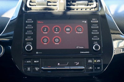 2022 Toyota Prius LE