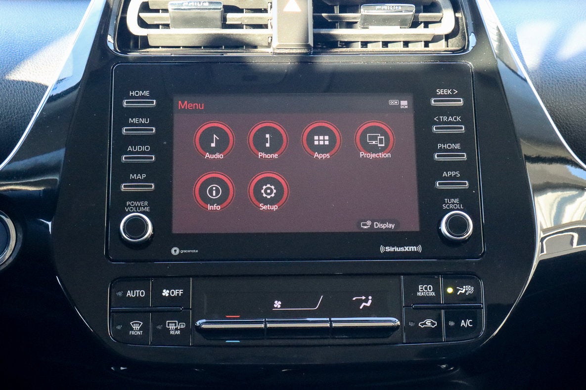 2022 Toyota Prius LE