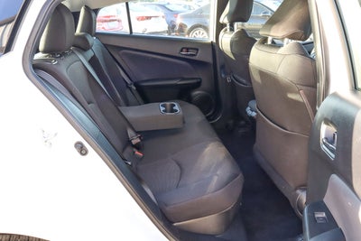 2022 Toyota Prius LE