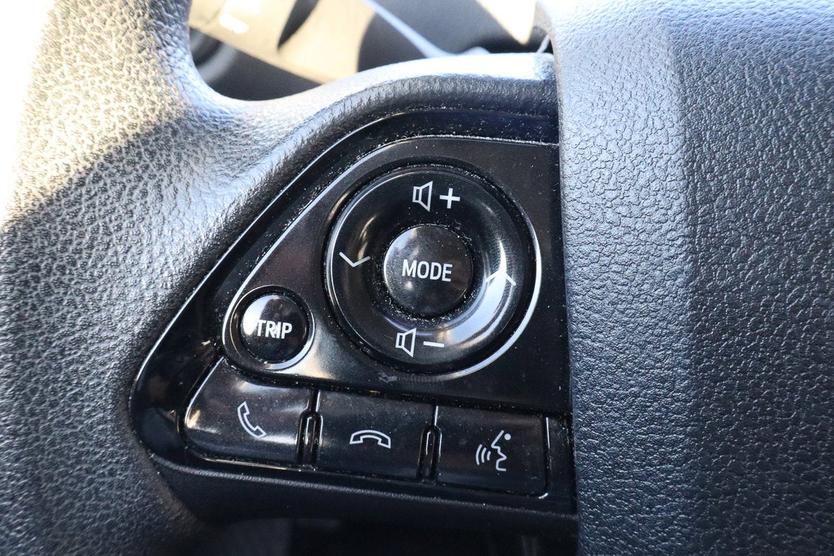 2022 Toyota Prius LE