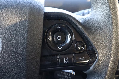 2022 Toyota Prius LE