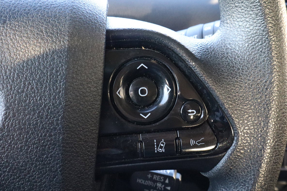 2022 Toyota Prius LE