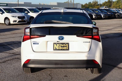 2022 Toyota Prius LE