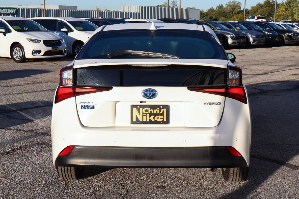 2022 Toyota Prius LE